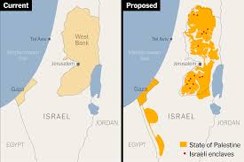 Our map of palestine with information on gaza strip, west bank, and palestinian people and climate. Trump Plan S First Result Israel Will Claim Sovereignty Over Part Of West Bank The New York Times