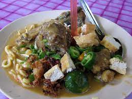 Rahsia mee jawa resipi bonda. Mee Rebus Tulang Gearbox Restoran Zz Sup Tulang In Kampung Bahru Johor Bahru Johor Kaki Travels For Food