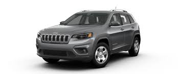 2019 Jeep Cherokee Exterior Color Options