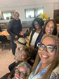 Celebrating our brother and friend Bishop Neal Roberson 60th birthday!  Happy Birthday Bishop!