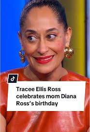 Tracee Ellis Ross Mom Met Gala