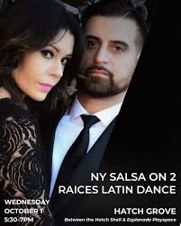 Raices-Latin Dance