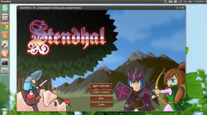 .for linux tagged mmorpg like isleward, stein.world, alpha: How To Install And Play Stendhal Mmorpg In Ubuntu Ubuntuhandbook