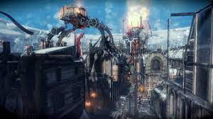 In frostpunk, what doesn't kill you definitely doesn't make you stronger. People Are So Short Compared To Automatons Barely Ankle High O Frostpunk