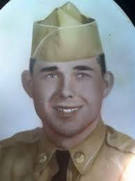 Historical Photo of Lee Harris and Flossie Thomas Harris from Asheville 1947