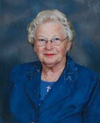 CARTER: Barbara (Simpson) of RR2 Lucan