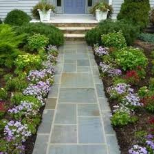 Trendy Garden Path Straight 27 Ideas Front Walkway Landscaping Walkway Landscaping Walkways Paths