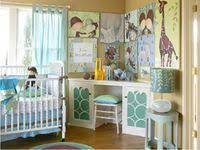 Bedding options include soft changing pad covers, fitted sheets, and reversible quilts gentle on baby's skin. 33 Baby Room Design Jungle Ideas Baby Room Design Baby Room Baby Nursery