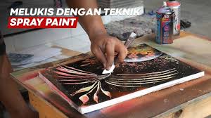 Maybe you would like to learn more about one of these? 5 Teknik Melukis Halaman All Kompas Com
