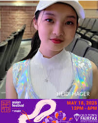 🎶 Celebrate the richness of Asian cultures through a diverse lineup of  performances happening all day at Asian Festival