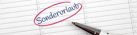 Wie viel sonderurlaub steht mitarbeiter:innen wann zu? Wann Habe Ich Anspruch Auf Bezahlten Sonderurlaub Die Kundigungsschutzkanzlei