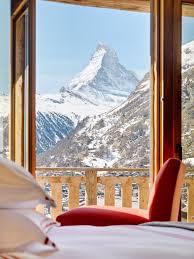 les anges chalet de 7 chambres entierement restaurant avec personnel chalet mondial zermatt zermatt luxury ski chalet