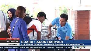 Gaji porter bandara di solo : Ini Besaran Gaji Airport Helper Medcom Id Line Today
