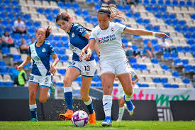 Ha perdido 4 juegos, empatado uno y ganado uno. Futbol Femenil Puebla Vs Cruz Azul 402942 Poblanerias En Linea