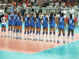 Le azzurre, infatti, si sono liberate della russia, o meglio delle atlete rappresentanti il comitato olimpico russo (per colpa delle ben note questioni legate al doping), con. Pescara 2009 Pallavolo Femminile Italia 11 Heber D Alberto Flickr