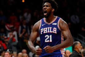 Lucky number seven for sixers in win over pelicans. Sixers Bell Ringer Game 3 Sixers Move To 3 0 With Last Second Win In Atlanta Liberty Ballers