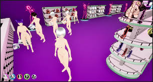 X Shop Simulator v.Demo by Oiwa Kuna Games - PORNOVA.ORG