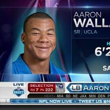 Titans pick Aaron Wallace No. 222