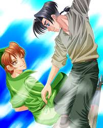 Jim Hawkins And Peter Pan Jim Hawkins Disney Treasures Disney And Dreamworks