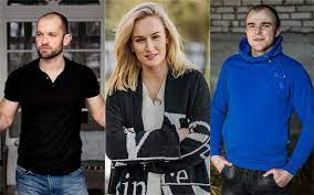 Choć na początku ich związek i przyszłość wcale nie były takie oczywiste, to dziś są ze sobą bardzo szczęśliwi. Rolnik Szuka Zony Oni Poszukaja Milosci W Osmej Edycji Programu Poznalismy Nowych Uczestnikow