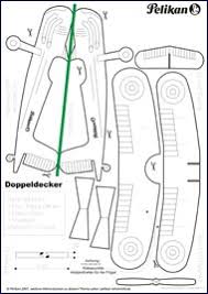 Mit dieser bastelanleitung werden nicht nur. Mobilitat Hubschrauber Und Doppeldecker Pelikan