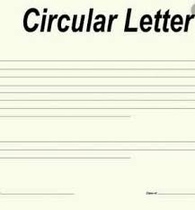 Contoh artikel pendidikan, contoh surat lengkap, surat lamaran kerja, naskah drama, artikel informatif. Pengertian Surat Edaran Fungsi Jenis Bagian Contoh