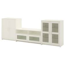 Brimnes Tv Storage Combination Glass Doors White Official Website Ikea Tv Storage Glass Cabinet Doors Ikea