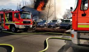 Es ist eines der größten bauprojekte in eichenau in diesem jahrzehnt: Wohnhausbrand In Eichenau Amper Kurier