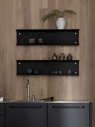 ¾ birch purebond plywood (full sheets are best, but 2×8 sheets would work as well); Shelf Large Vipp Com