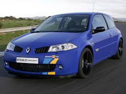 Renault Megane Ii Renault Sport F1 Team R25 2006 Renault Megane Car Renault