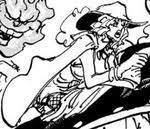 Buckingham Stussy | One Piece Wiki | Fandom
