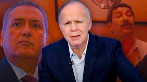 Ciro Gómez Leyva se defiende de Javier Corral por supuesto montaje y  ligarlo con Manlio Fabio Beltrones