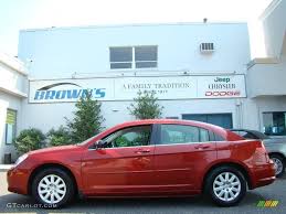 Image result for Inferno Red 2008 Chrysler