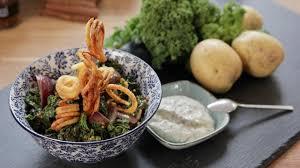 Vegetarische Grunkohlpfanne Essensrezepte Essen Rezepte Essen