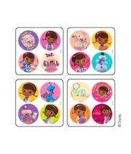 Doc Mcstuffins Party Decals Stickers Fillers For Sale Ebay