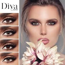 See more of desio color contact lenses on facebook. Diva Lenses Pack Of 2 For 6 Months Colored Contact Lenses Eyewa Uae