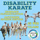 Disability Karate event image