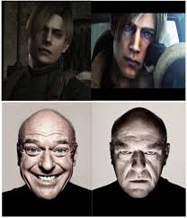 Which is the best Leon in your opinion? Leon re2remake, Leon re4/Leon  re4remake or Leon re6?