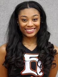 2016-17 Cheerleading Roster