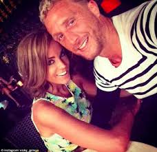 Vicky Pattison's love life, boyfriends and two fiances