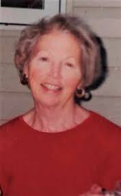 Obituary of Mary Elizabeth Burke