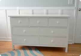 Night stand with locking secret hidden drawer: Pottery Barn Kendall Dresser Diy Tutorial Knockoffdecor Com