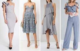 Greek wedding dresses are all the rage this season! Grey Wedding Dress Guest Off 60 Medpharmres Com