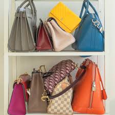Read on to learn how to store and display your expensive shoes, bags and more. Bags Talk Maintain And Store Your Designer Bags Infinite Blog By Style Theory