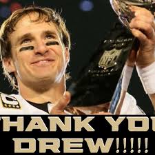 Drew Brees Announces Retirement