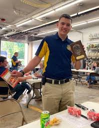 First Responder Appreciation: JC Jelliff, Odessa Fire ...