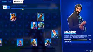 We're now entering week 6 of this new season and the fifth set of challenges are being added to the game. All 41 Character Locations In Collections In Fortnite Chapter 2 Season 5 Dot Esports