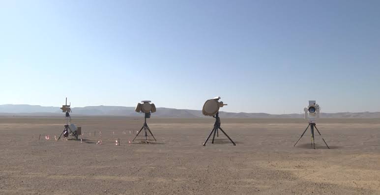 Rafael : DRONE DOME™ | Anti Drone System - Counter UAS