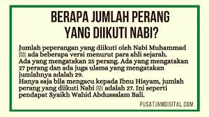 Bermesyuarat dalam memilih keputusan terbaik 4. Pengertian Ghazwah Dan Sariyah Sejarah Perbedaan Tabel Lengkap