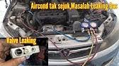 Aircond kereta bermasalah(bila tengah hari aircond jadi panas/bila malam sejuk) #azzamak #alanstyle. Masalah Aircond Kereta Kurang Sejuk Ganti Expansion Valve Protonexora Youtube